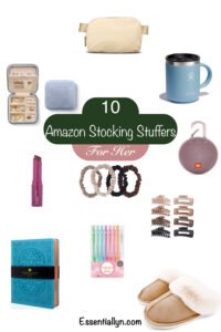 Amazon Stocking Stuffers for Her Easy Small Gift Ideas for Her from Amazon Gifts for Girls Gifts for Teens Christmas Gifts She’s Sure to Love