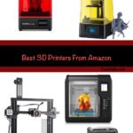 Amazon At Home 3D Printers UV Cure Resin Printer Filament Printer 3D Modeling